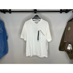 Футболка NIKE Jordan 23 Engineered, 1 шт., размер XL, белая