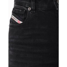 Джинсы DIESEL, размер 44, черные