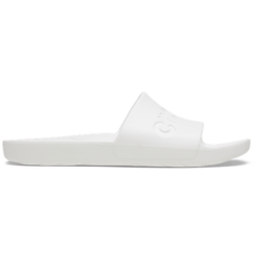 Шлёпанцы Crocs Crocs Slide, размер M12 US, белый