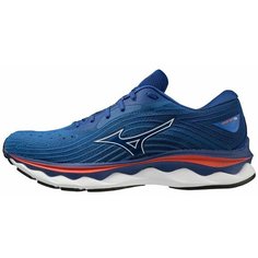 Кроссовки Mizuno, размер 42, синий