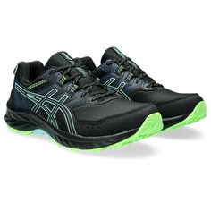 Кроссовки ASICS, размер 10.5, черный