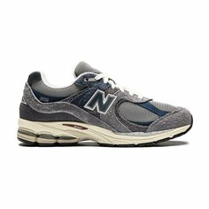 Кроссовки New Balance, размер 8.5, серый