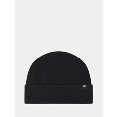 Шапка Lucky Bear для мужчин, размер OneSize, черный