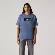Футболка Levis, размер XL, синий Levis®