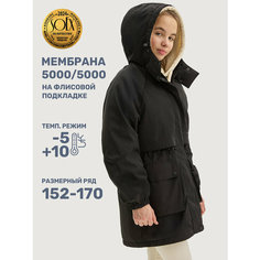 Куртка NIKASTYLE 5м3625, размер 158-80, черный