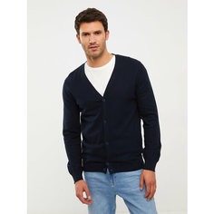 Кардиган LC Waikiki, размер M, , navy