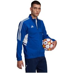 Олимпийка adidas Condivo 22, размер 58, , синий