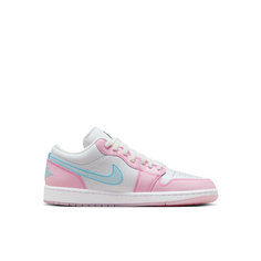 Кроссовки NIKE Air Jordan 1 Low SE, размер 38 EU, pink