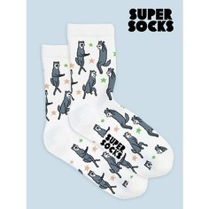 Носки Super socks, размер 35-40