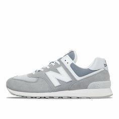 Кроссовки New Balance 574, полнота D, размер 37 EU, grey