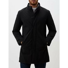 Пальто Ritter jeans, размер 46, черный