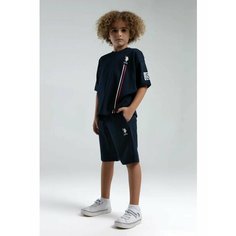 Комплект одежды U.S. POLO ASSN., размер 9-10, темно-синий