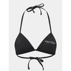Купальник Armani Exchange, размер XS, черный
