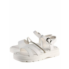 Сандалии DISLOVER, размер 36, белый