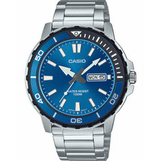 Наручные часы CASIO Collection Men, синий