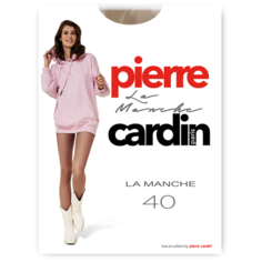 Колготки Pierre Cardin отсутствует, 40 den, профилактический класс компресии, размер 4, 004 Natural