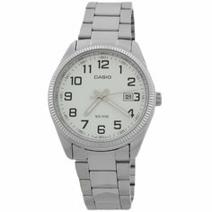 Наручные часы CASIO Fashion, хром