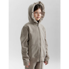 Толстовка Happy Baby, размер 116-122, grey