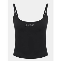 Майка GUESS, размер S, черный