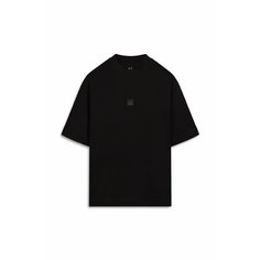 Футболка Armani Exchange, размер XXL, черный