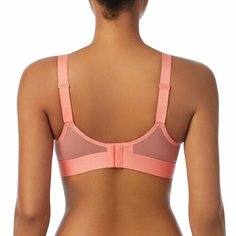 Бюстгальтер DKNY Sheers, размер S, розовый