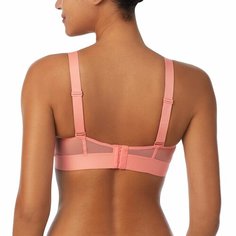 Бюстгальтер DKNY Sheers, размер 34B, розовый