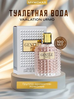 Туалетная вода мужская vaalation urmo, 100 мл No Brand
