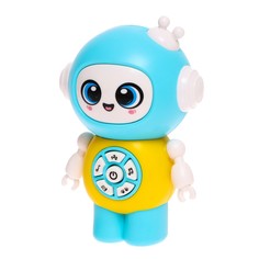 Музыкальный робот, световые и звуковые эффекты IQ BOT