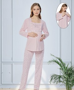 Пижама с брюками Cotpark