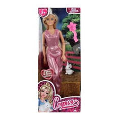 Игровой набор кукол 29 см КАРАПУЗ 66001PET-RB1-S-BB