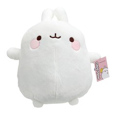 Мягкая не озвученная размер До 30 см Molang, "МУЛЬТИ-ПУЛЬТИ" M127403MO-30NS