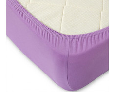 Простыня трикотажная 160х200х20 Viola’