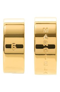 Серьги MM6