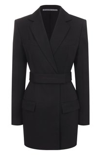 Шерстяное платье Alexander Wang
