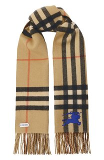 Кашемировый шарф Burberry