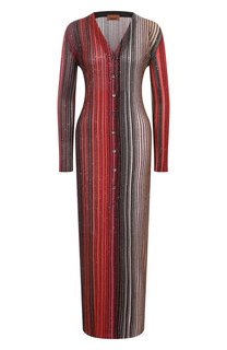 Платье из вискозы Missoni