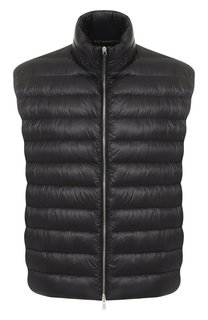 Пуховый жилет Jil Sander
