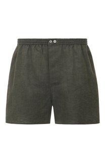 Боксеры изо льна и хлопка Zimmerli