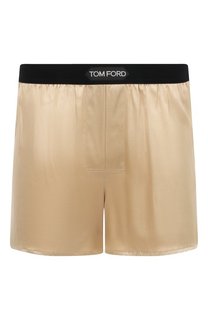 Шелковые боксеры Tom Ford