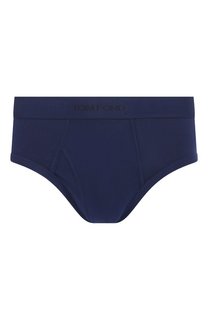 Хлопковые брифы Tom Ford