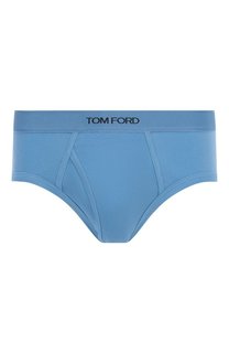 Хлопковые брифы Tom Ford