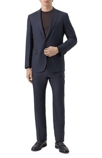 Шерстяной костюм Brioni