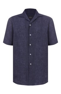 Льняная рубашка Brioni