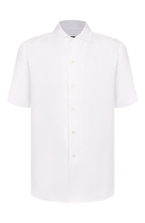Льняная рубашка Brioni