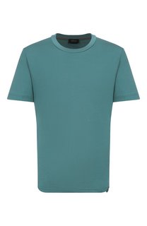 Хлопковая футболка Brioni