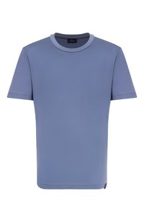 Хлопковая футболка Brioni
