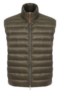 Пуховый жилет Jil Sander