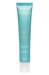 Восстанавливающий флюид для лица RIVIERA SUN с тающей текстурой после пребывания на солнце (50ml) Thalgo