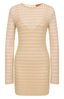 Платье из вискозы Missoni