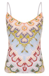 Топ из вискозы Missoni